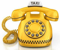 телефон такси